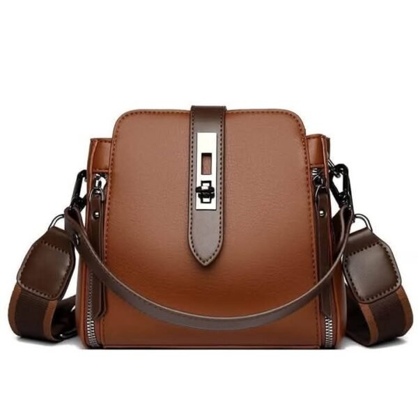 High-Quality Messenger Bags for Women - Luxury Crossbody Shoulder Bags - Image 3