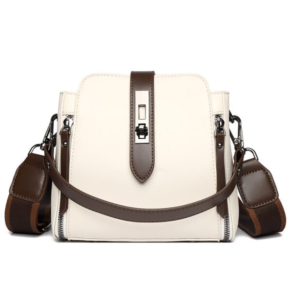 High-Quality Messenger Bags for Women - Luxury Crossbody Shoulder Bags - Image 2